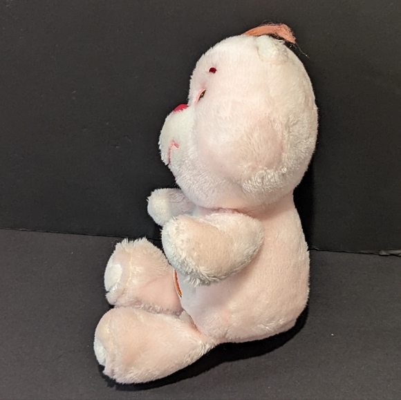 Vintage Kenner Care Bear Cheer Bear plush 13” - Picture 4 of 7